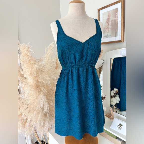 Twilight Rosalie Hale Staring at Stars Dress Fido Breaking Dawn Size L - Picture 3 of 12